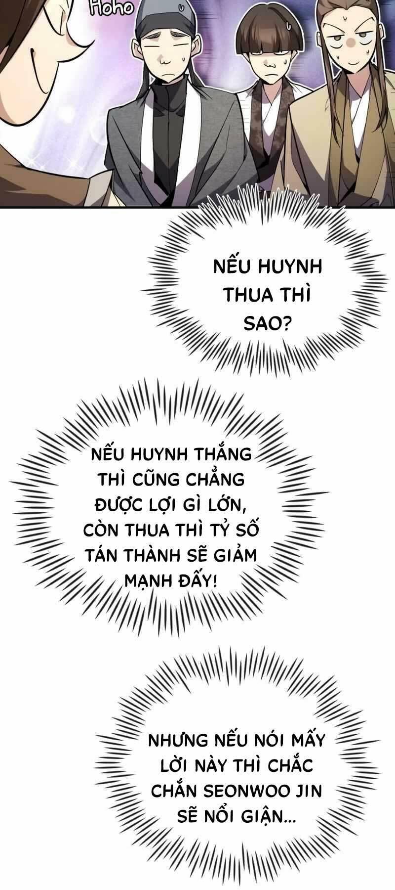 Giảng Sư Đứng Đầu, Baek Sư Phụ Chapter 91 - Trang 30