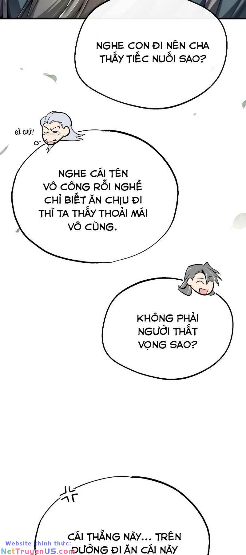 Giảng Sư Đứng Đầu, Baek Sư Phụ Chapter 99 - Trang 17