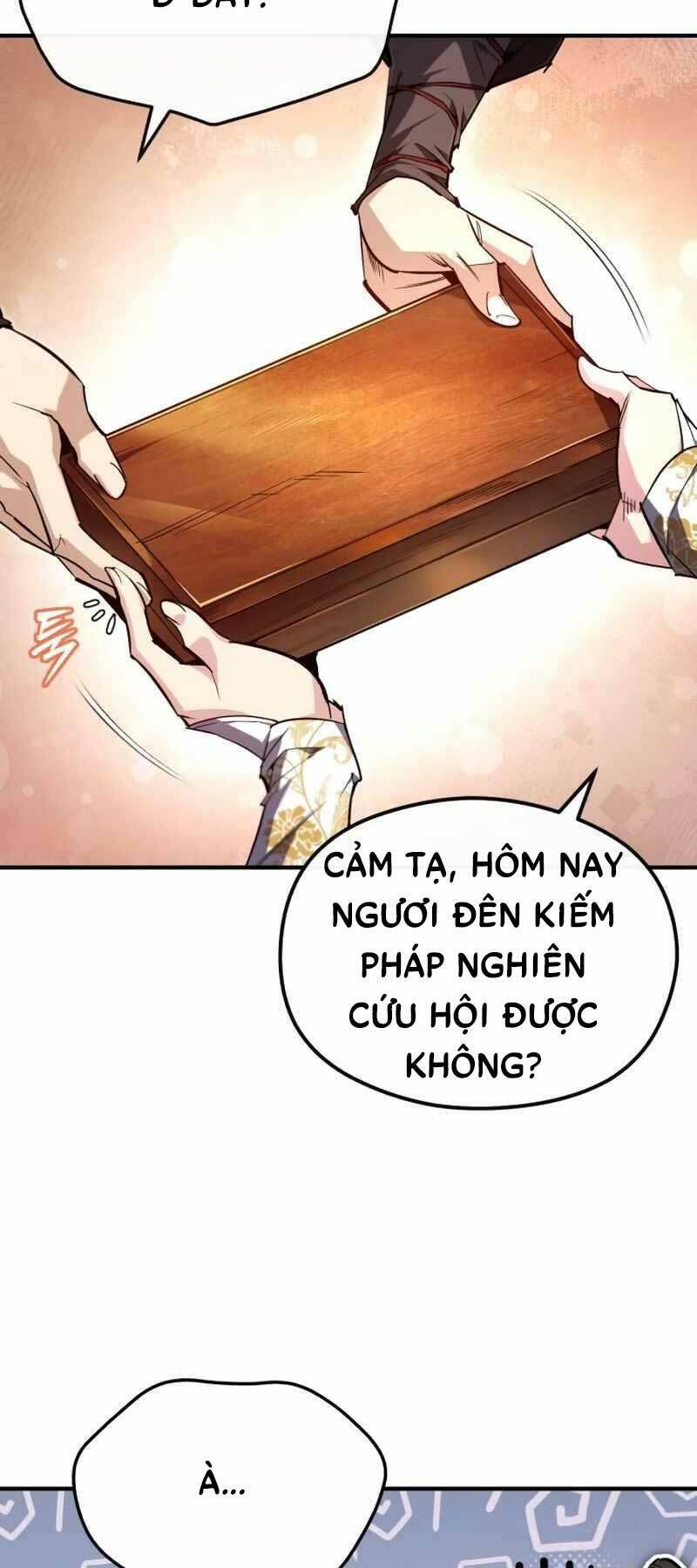 Giảng Sư Đứng Đầu, Baek Sư Phụ Chapter 91 - Trang 47