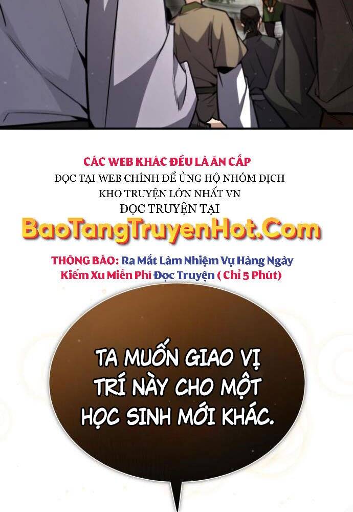 Giảng Sư Đứng Đầu, Baek Sư Phụ Chapter 47 - Trang 59