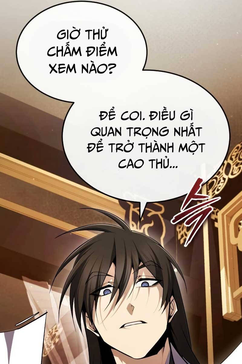 Giảng Sư Đứng Đầu, Baek Sư Phụ Chapter 84 - Trang 140