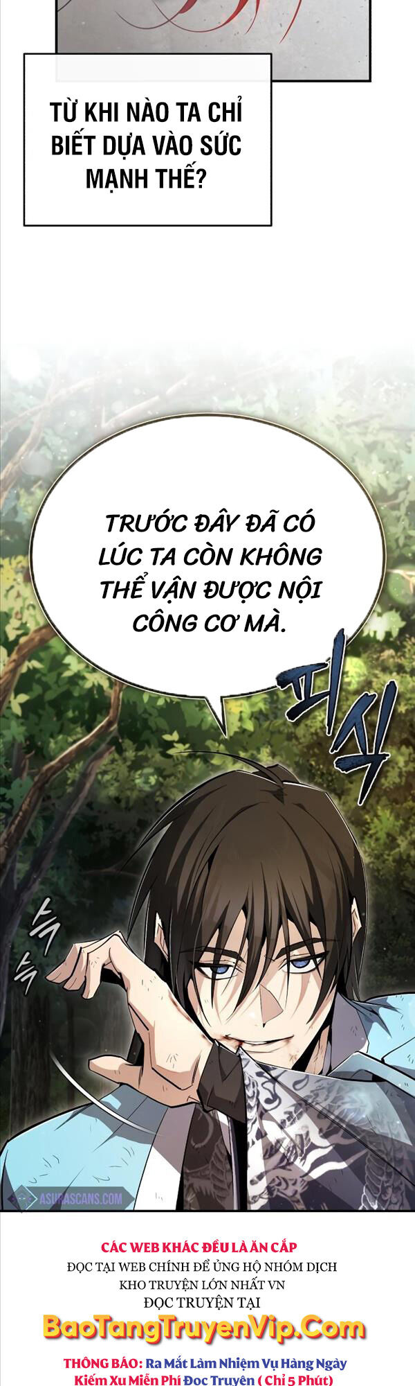 Giảng Sư Đứng Đầu, Baek Sư Phụ Chapter 73 - Trang 51