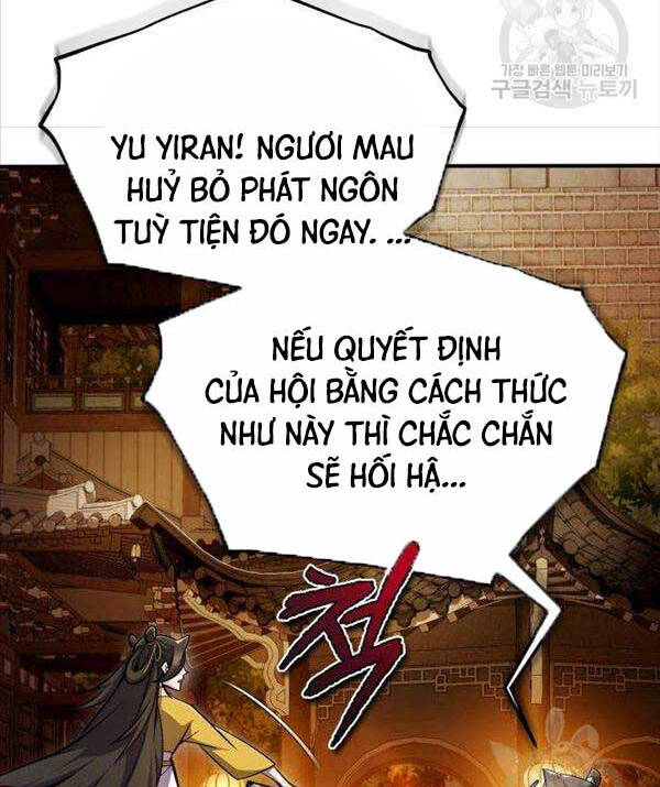 Giảng Sư Đứng Đầu, Baek Sư Phụ Chapter 89 - Trang 112