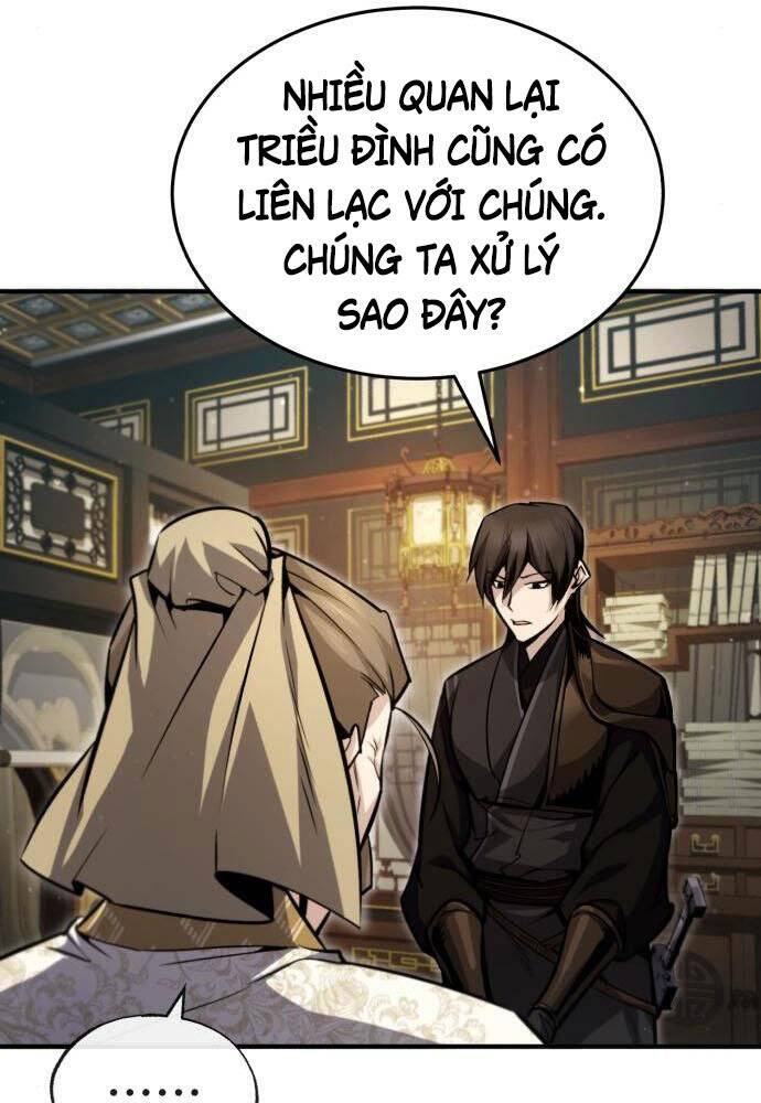 Giảng Sư Đứng Đầu, Baek Sư Phụ Chapter 47 - Trang 25