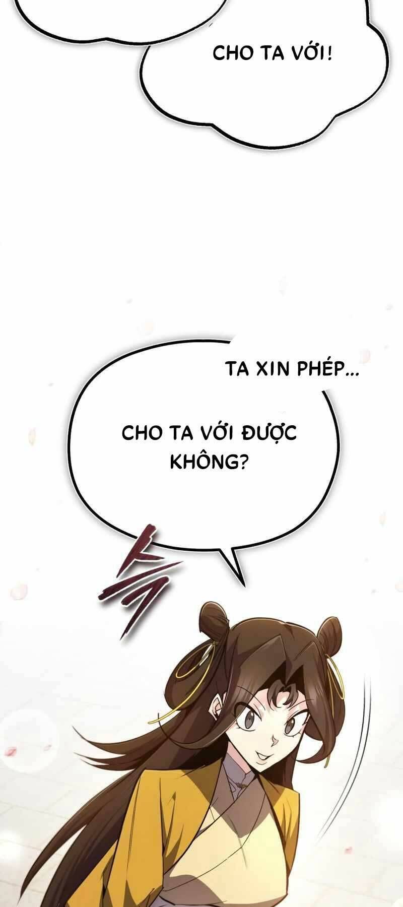 Giảng Sư Đứng Đầu, Baek Sư Phụ Chapter 91 - Trang 45