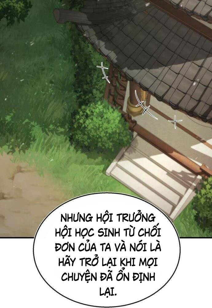 Giảng Sư Đứng Đầu, Baek Sư Phụ Chapter 47 - Trang 96