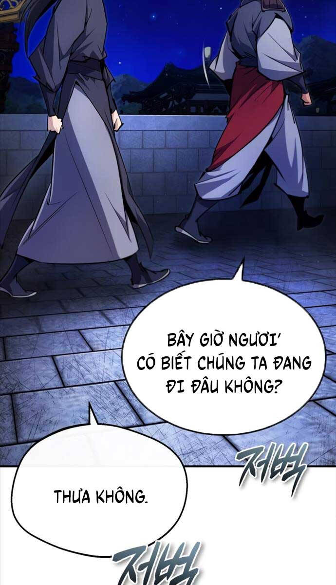 Giảng Sư Đứng Đầu, Baek Sư Phụ Chapter 96 - Trang 127