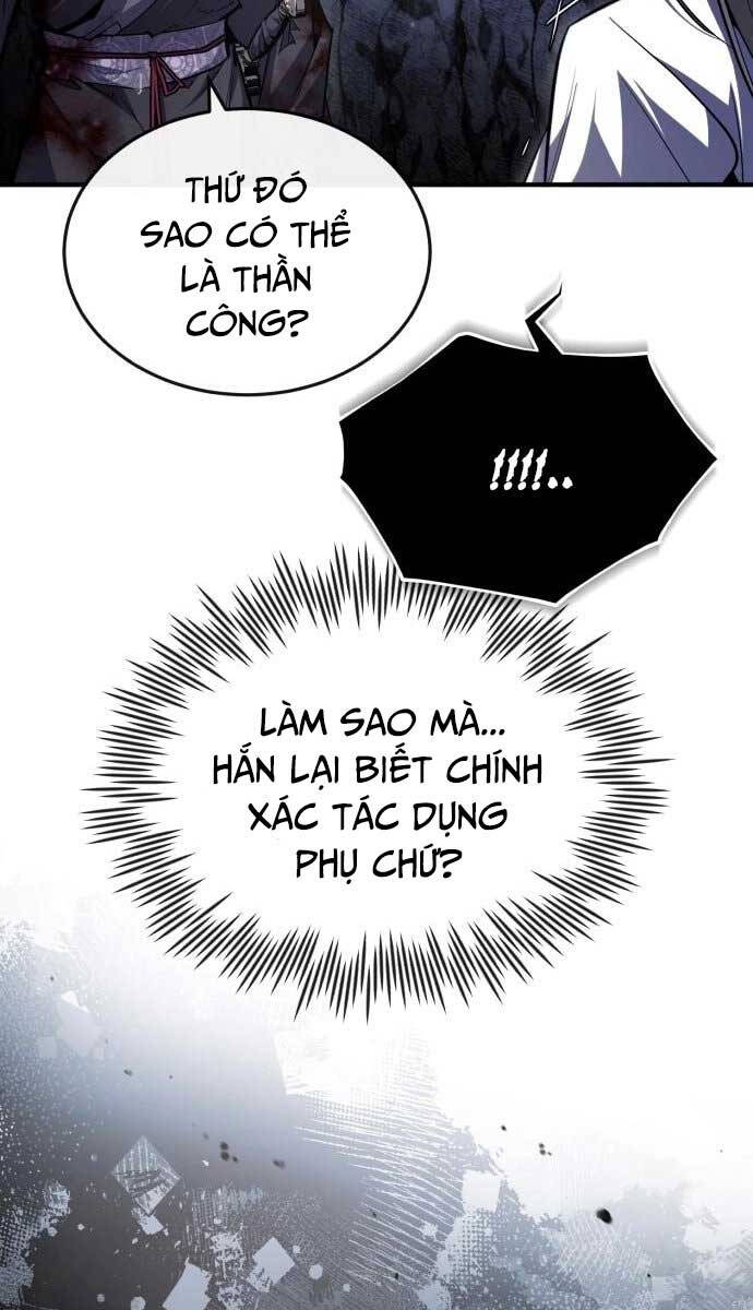 Giảng Sư Đứng Đầu, Baek Sư Phụ Chapter 81 - Trang 119