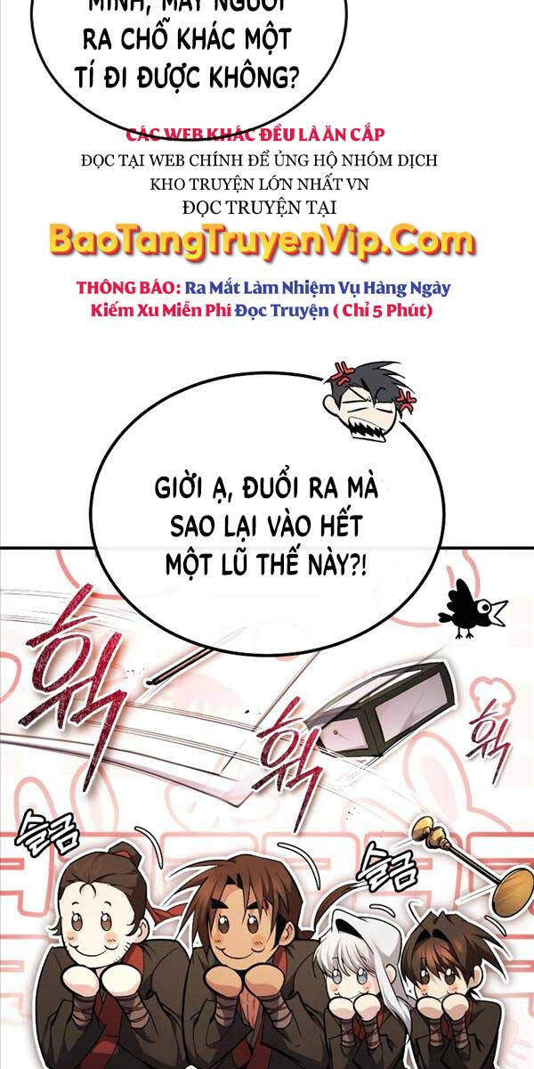 Giảng Sư Đứng Đầu, Baek Sư Phụ Chapter 86 - Trang 58