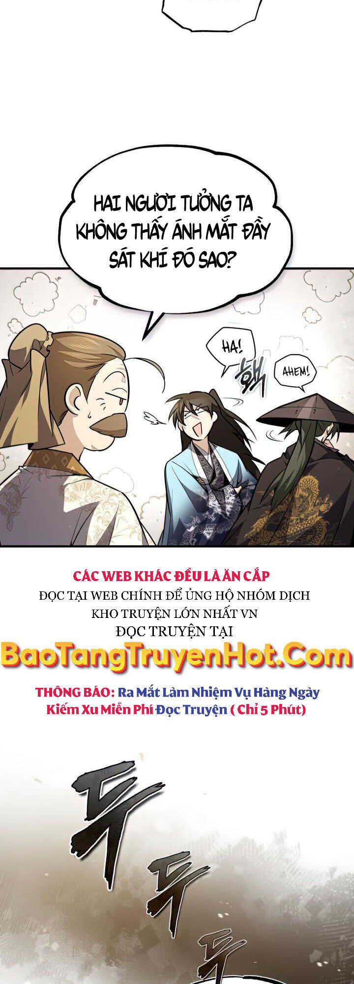 Giảng Sư Đứng Đầu, Baek Sư Phụ Chapter 49 - Trang 22