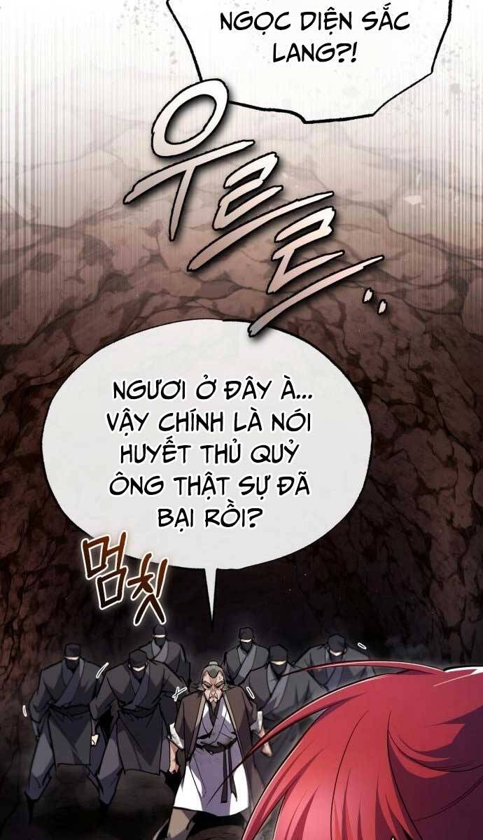 Giảng Sư Đứng Đầu, Baek Sư Phụ Chapter 81 - Trang 7