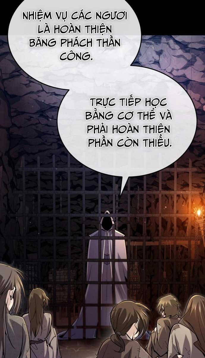 Giảng Sư Đứng Đầu, Baek Sư Phụ Chapter 81 - Trang 73