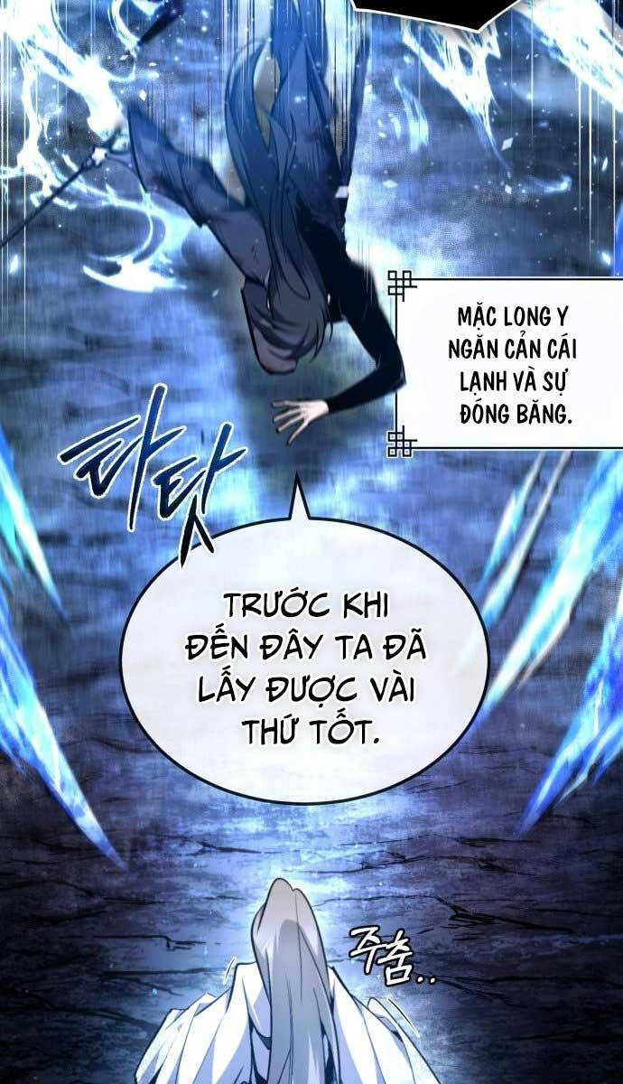 Giảng Sư Đứng Đầu, Baek Sư Phụ Chapter 81 - Trang 128