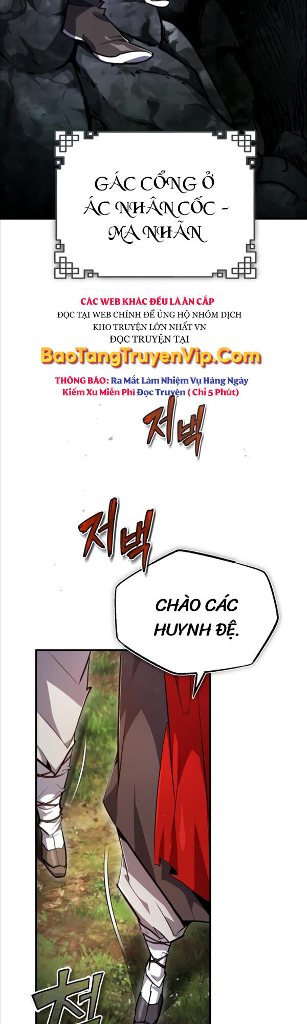 Giảng Sư Đứng Đầu, Baek Sư Phụ Chapter 74 - Trang 43