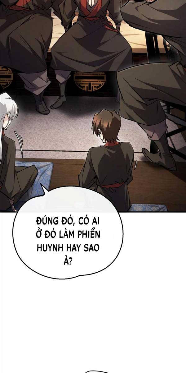 Giảng Sư Đứng Đầu, Baek Sư Phụ Chapter 86 - Trang 60