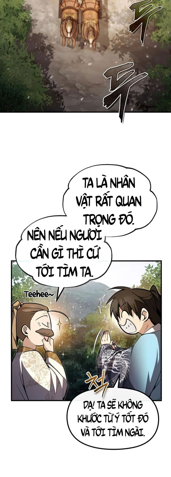 Giảng Sư Đứng Đầu, Baek Sư Phụ Chapter 49 - Trang 25