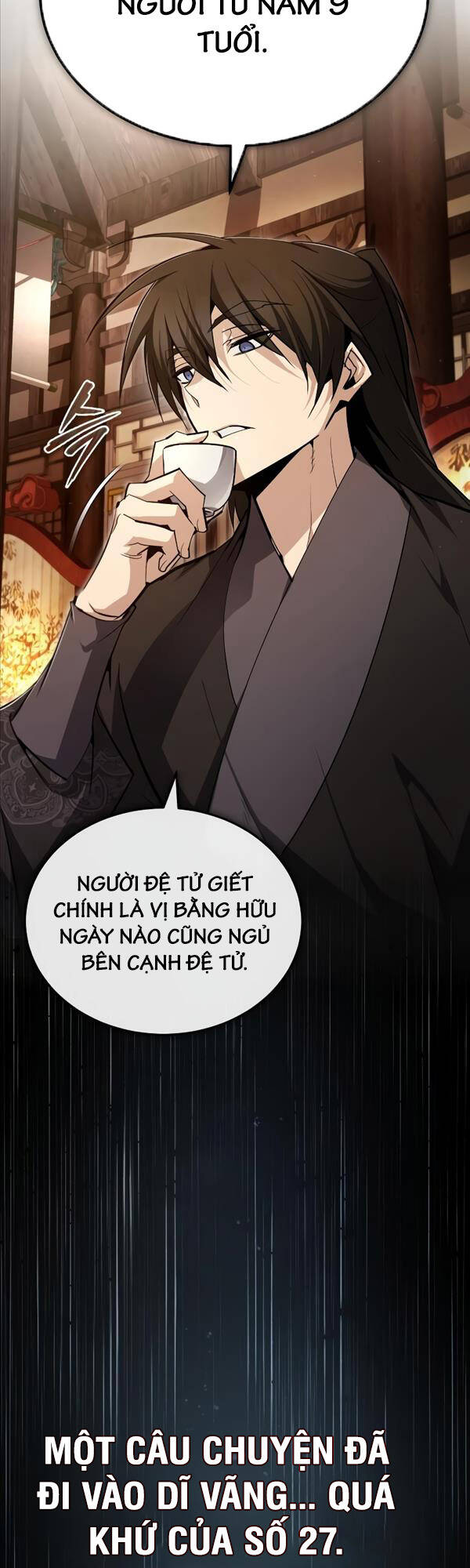 Giảng Sư Đứng Đầu, Baek Sư Phụ Chapter 76 - Trang 39