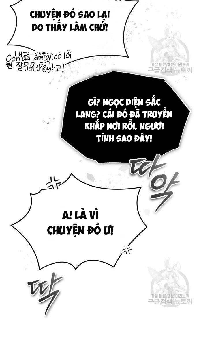 Giảng Sư Đứng Đầu, Baek Sư Phụ Chapter 85 - Trang 109