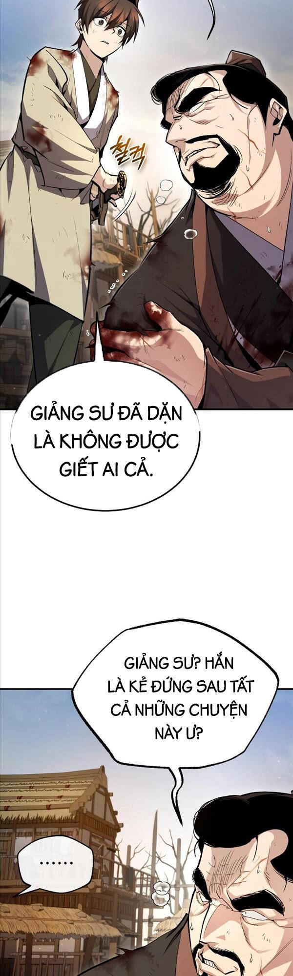 Giảng Sư Đứng Đầu, Baek Sư Phụ Chapter 70 - Trang 42