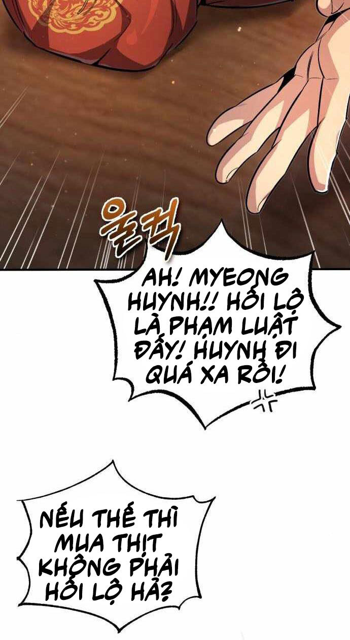 Giảng Sư Đứng Đầu, Baek Sư Phụ Chapter 50 - Trang 13