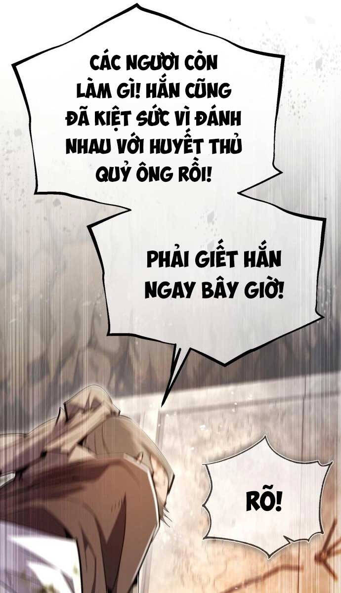 Giảng Sư Đứng Đầu, Baek Sư Phụ Chapter 81 - Trang 11