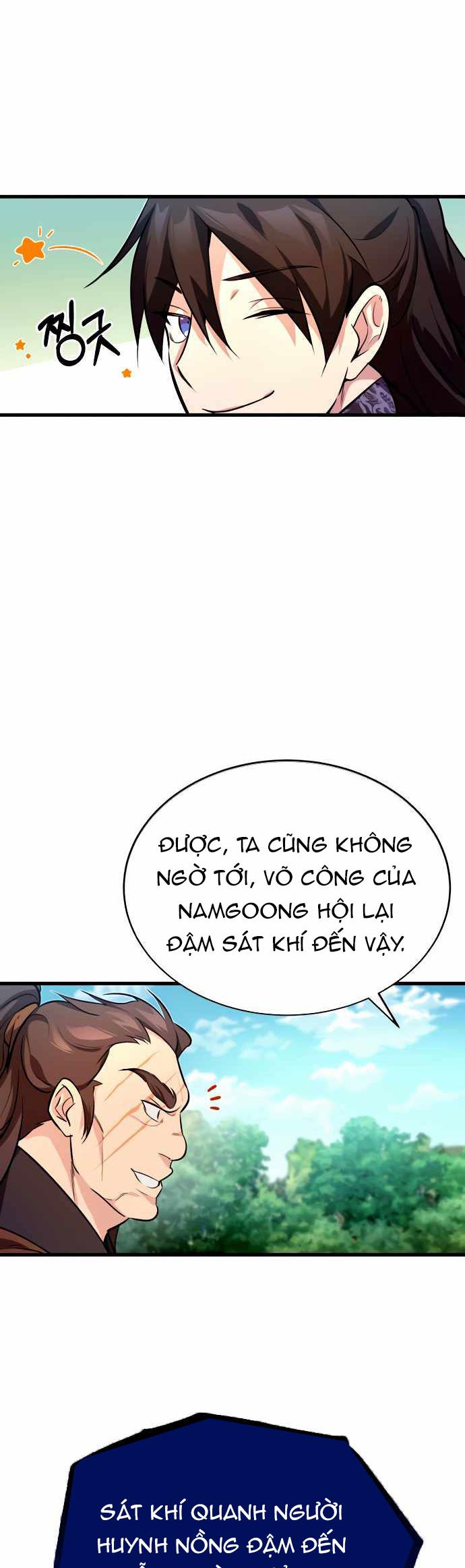 Giảng Sư Đứng Đầu, Baek Sư Phụ Chapter 2 - Trang 24