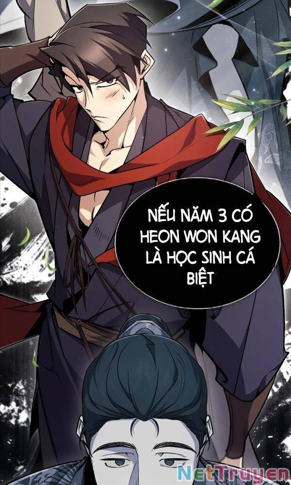 Giảng Sư Đứng Đầu, Baek Sư Phụ Chapter 53 - Trang 16