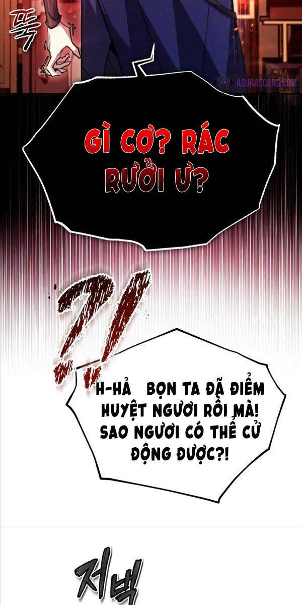 Giảng Sư Đứng Đầu, Baek Sư Phụ Chapter 86 - Trang 31