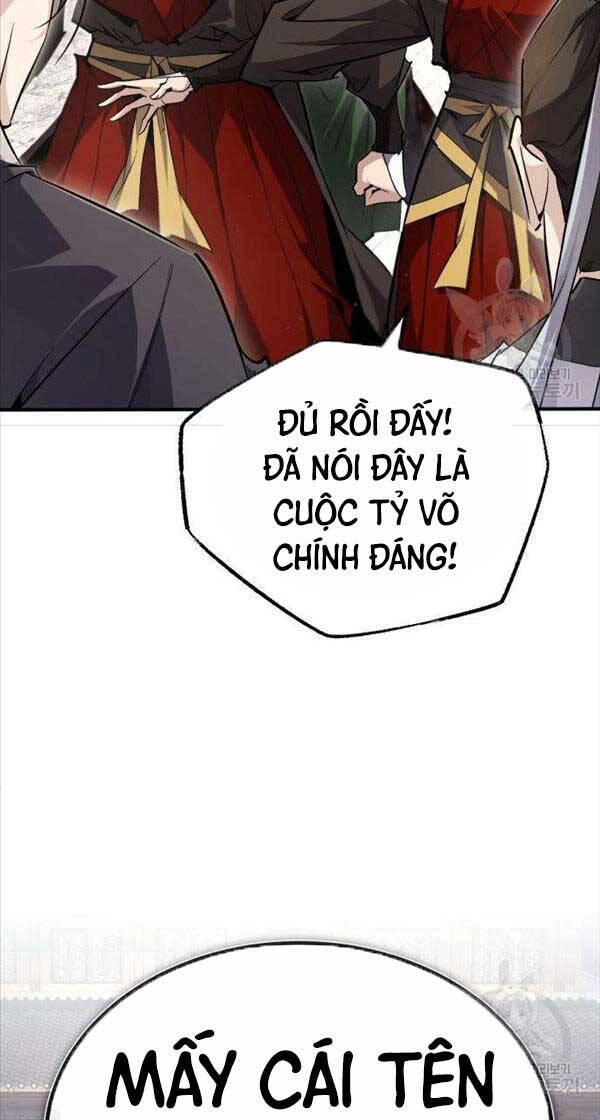 Giảng Sư Đứng Đầu, Baek Sư Phụ Chapter 89 - Trang 89