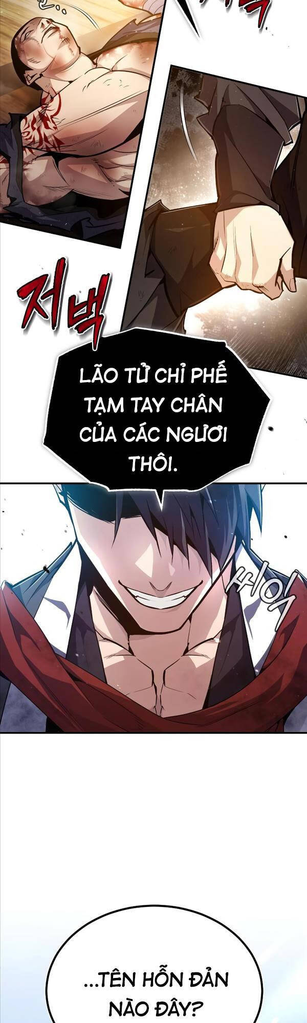 Giảng Sư Đứng Đầu, Baek Sư Phụ Chapter 65 - Trang 59