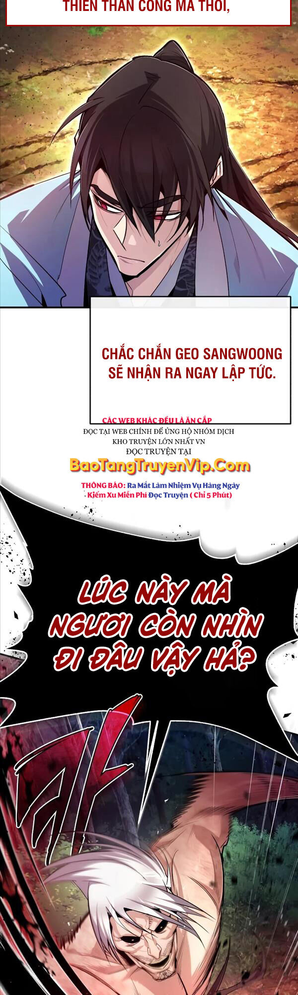 Giảng Sư Đứng Đầu, Baek Sư Phụ Chapter 73 - Trang 35