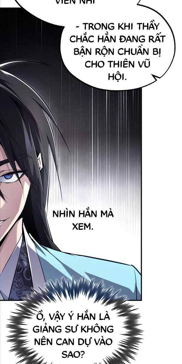 Giảng Sư Đứng Đầu, Baek Sư Phụ Chapter 90 - Trang 94