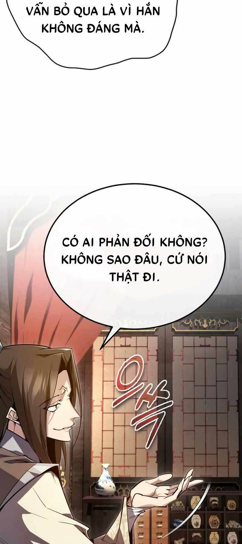 Giảng Sư Đứng Đầu, Baek Sư Phụ Chapter 91 - Trang 32