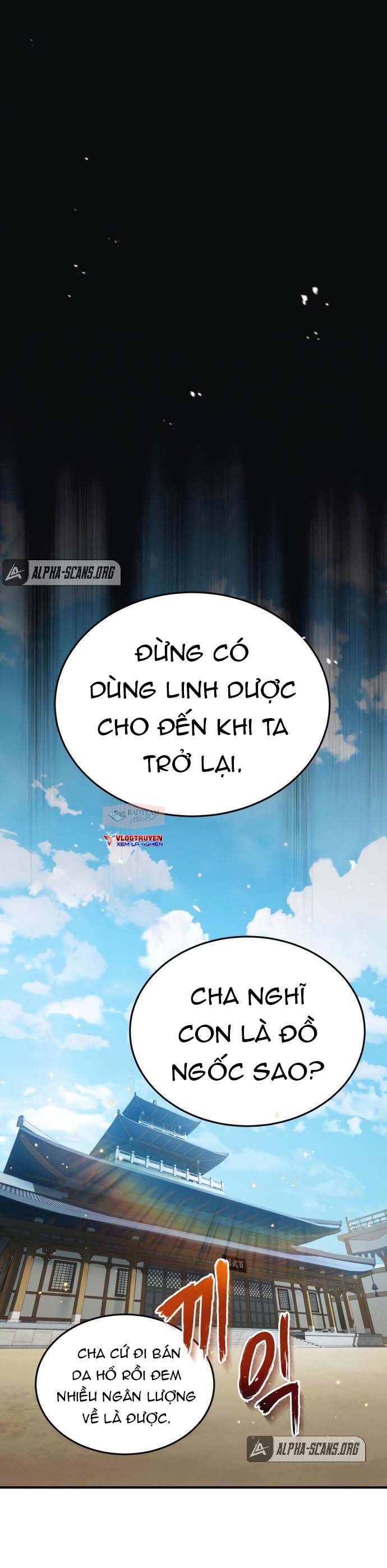 Giảng Sư Đứng Đầu, Baek Sư Phụ Chapter 8 - Trang 40