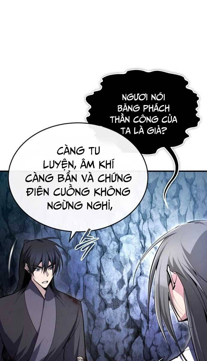 Giảng Sư Đứng Đầu, Baek Sư Phụ Chapter 81 - Trang 118