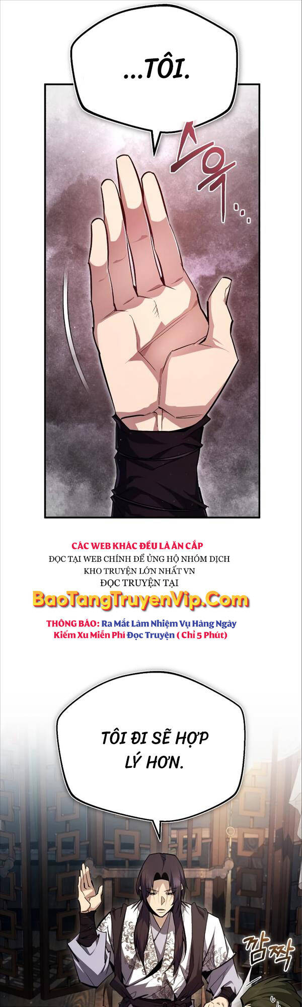 Giảng Sư Đứng Đầu, Baek Sư Phụ Chapter 75 - Trang 20