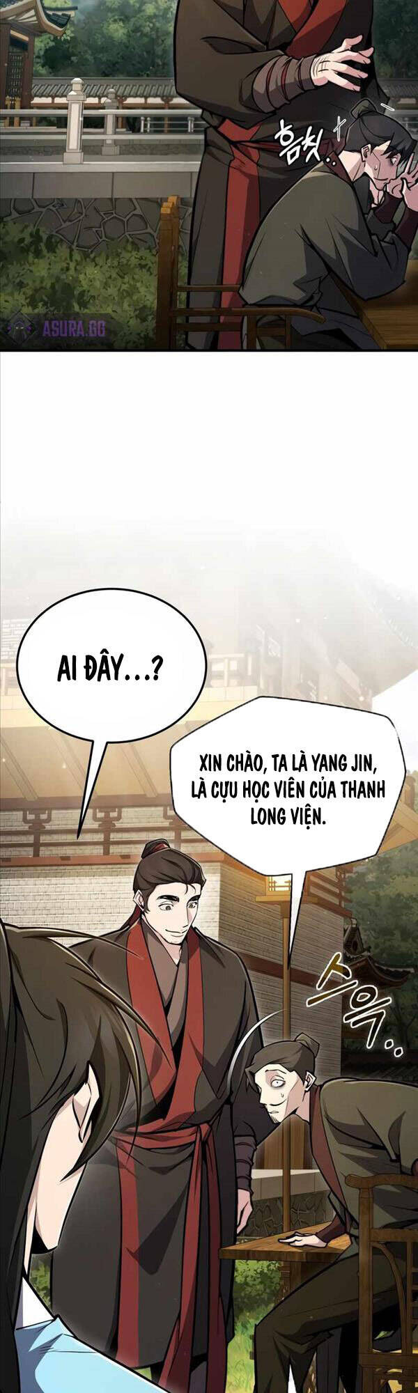 Giảng Sư Đứng Đầu, Baek Sư Phụ Chapter 58 - Trang 11