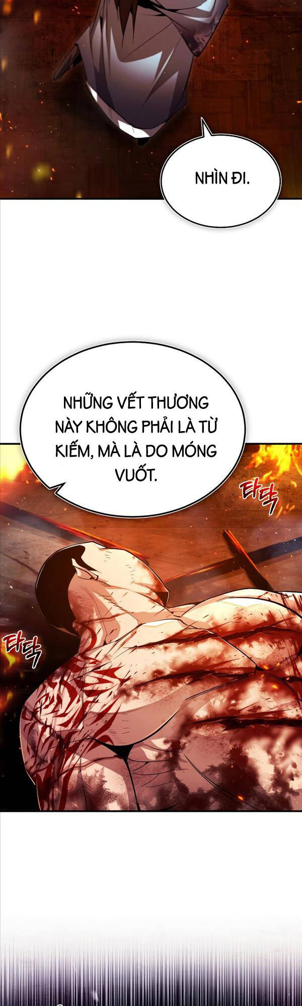 Giảng Sư Đứng Đầu, Baek Sư Phụ Chapter 71 - Trang 45