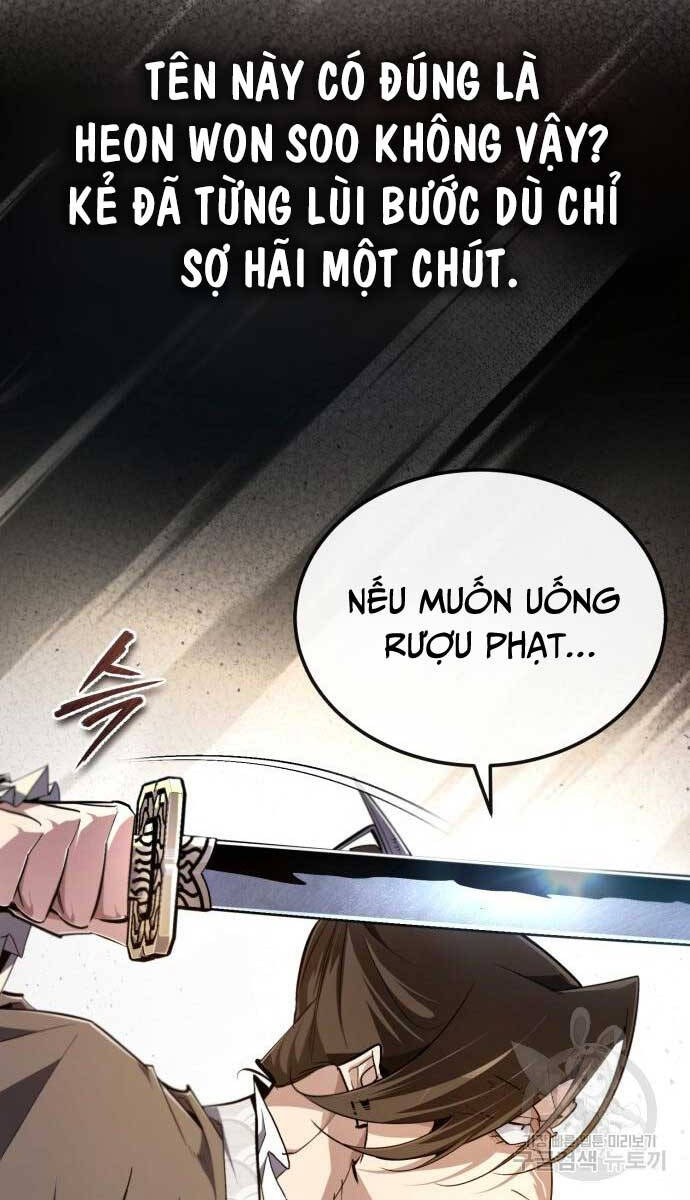 Giảng Sư Đứng Đầu, Baek Sư Phụ Chapter 93 - Trang 35