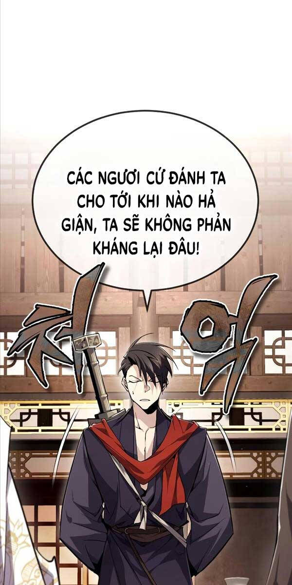 Giảng Sư Đứng Đầu, Baek Sư Phụ Chapter 86 - Trang 1