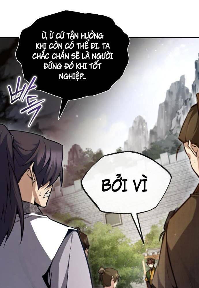 Giảng Sư Đứng Đầu, Baek Sư Phụ Chapter 47 - Trang 58