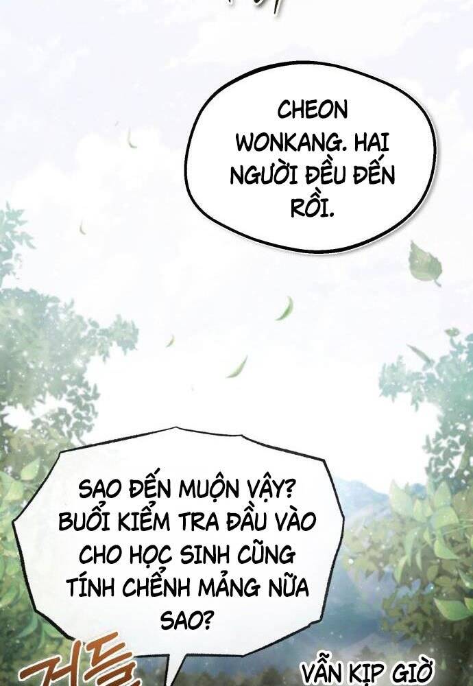 Giảng Sư Đứng Đầu, Baek Sư Phụ Chapter 47 - Trang 38