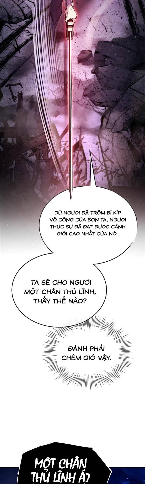 Giảng Sư Đứng Đầu, Baek Sư Phụ Chapter 77 - Trang 50