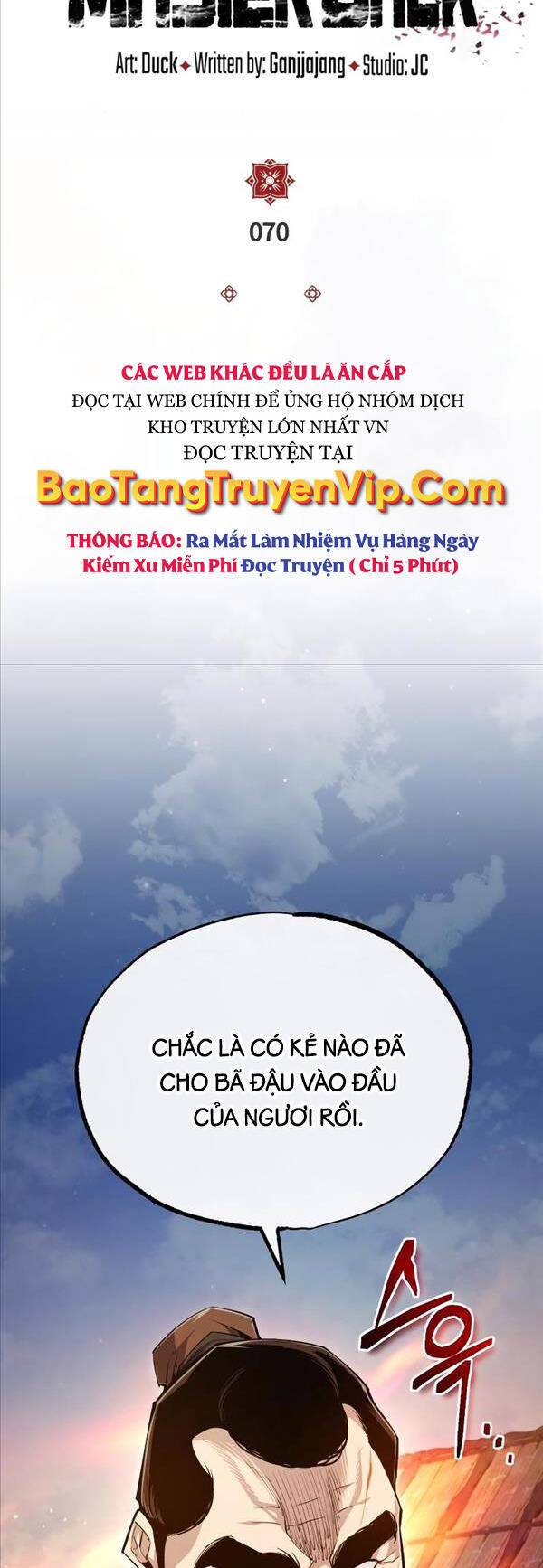 Giảng Sư Đứng Đầu, Baek Sư Phụ Chapter 70 - Trang 12