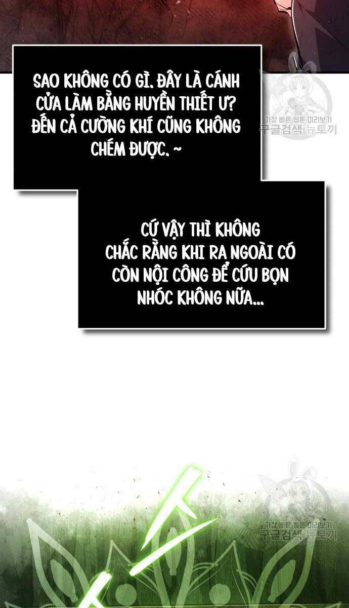 Giảng Sư Đứng Đầu, Baek Sư Phụ Chapter 79 - Trang 10