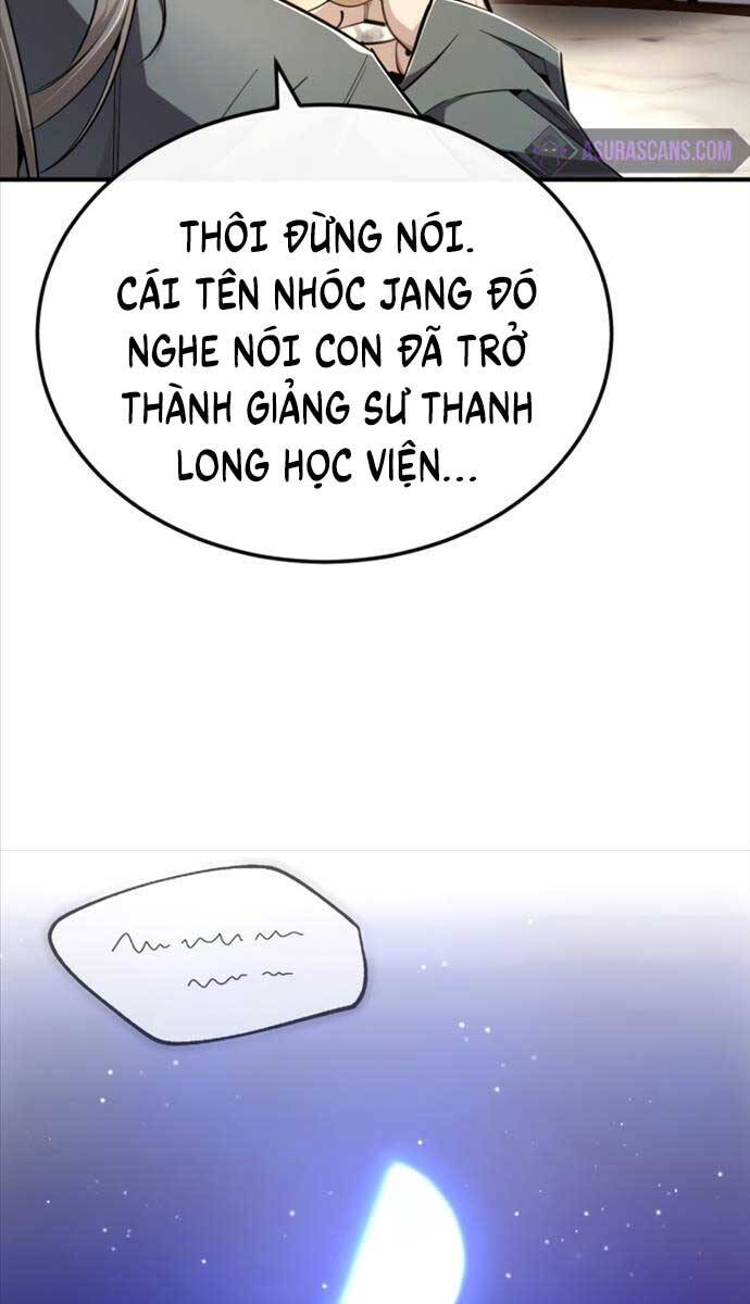 Giảng Sư Đứng Đầu, Baek Sư Phụ Chapter 96 - Trang 10