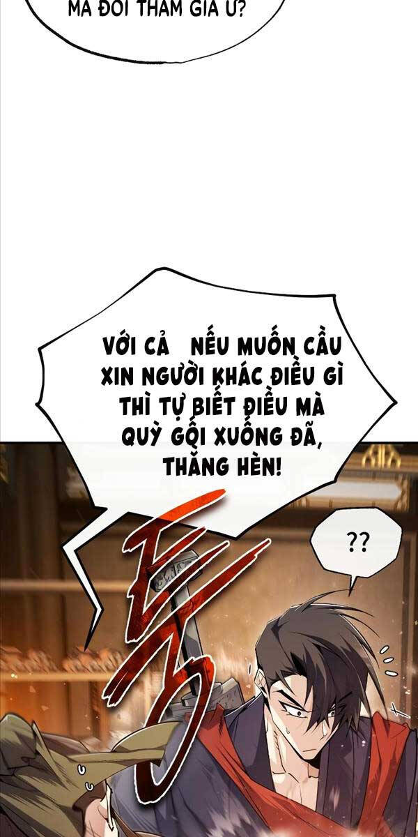 Giảng Sư Đứng Đầu, Baek Sư Phụ Chapter 86 - Trang 15