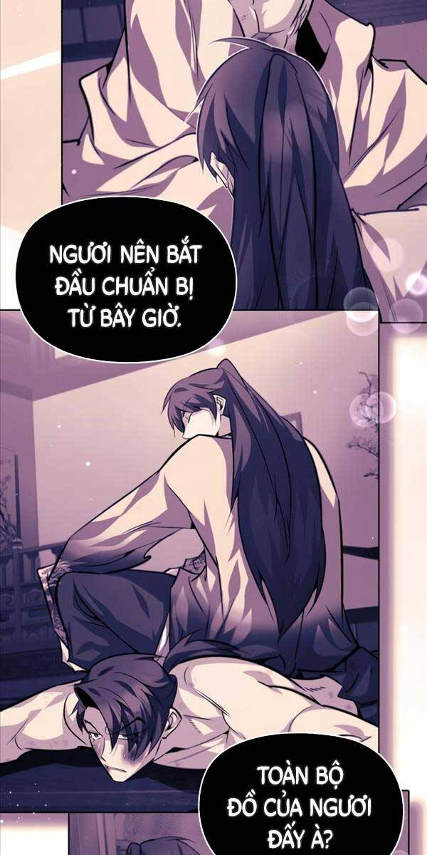 Giảng Sư Đứng Đầu, Baek Sư Phụ Chapter 87 - Trang 65