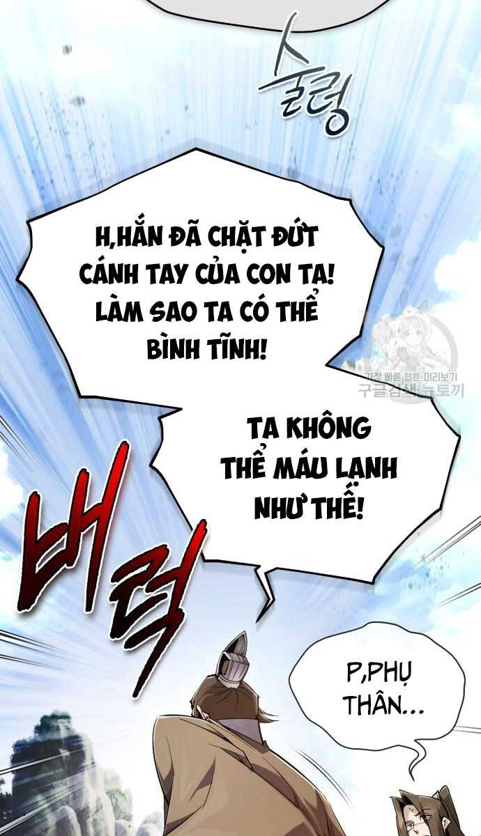 Giảng Sư Đứng Đầu, Baek Sư Phụ Chapter 93 - Trang 55