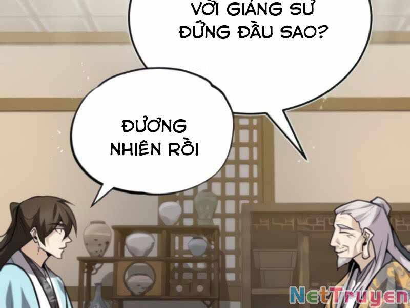 Giảng Sư Đứng Đầu, Baek Sư Phụ Chapter 26 - Trang 140